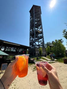 Domácí míchané nápoje Domácí míchané nápoje